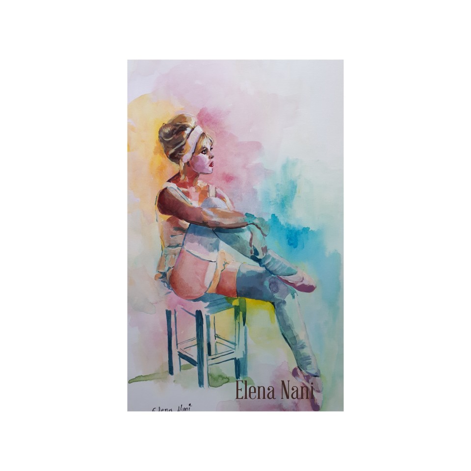 Ballet dancer